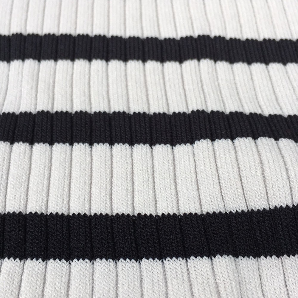 Girls Ribbed Top - Picture 2 of 4